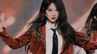 「宋昕冉」【Number One】总选单悖论体直拍 Focus【4K60P】TOP16成都巡演 231104