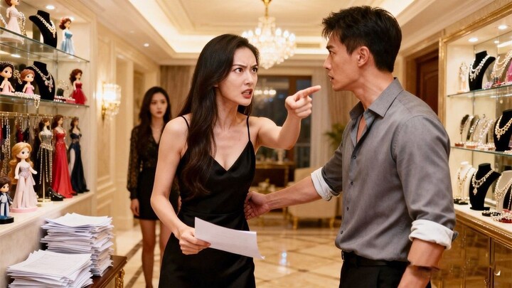 Pengganti tersadar dan membalas dendam - cowok jahat harus… (YT)