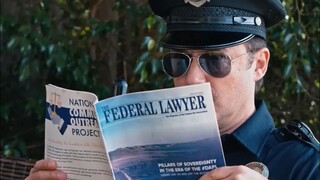 When you lie to your wife about being pregnant to get out of a speeding ticket