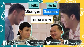 HELLO STRANGER EP 5 REACTION