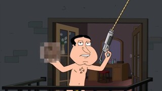 Quagmire is everywhere