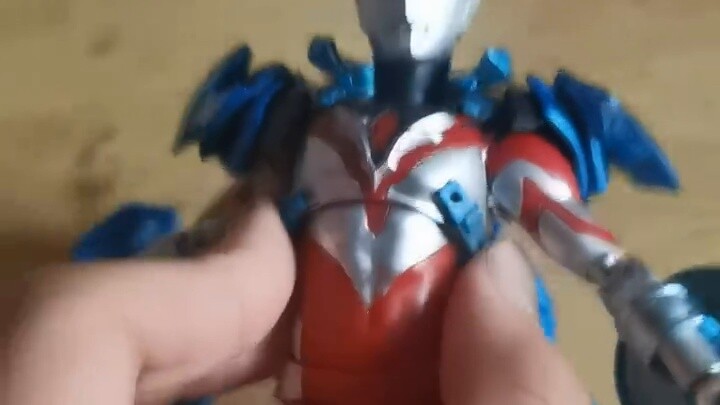 Apakah armor Akek saya memenangkan lotre?