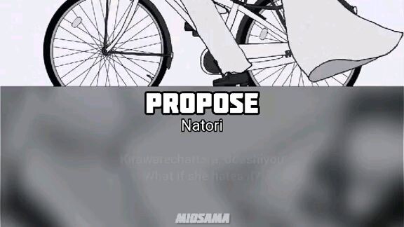 Propose