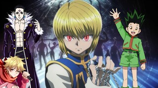 THE BEST ARC SO FAR!!!!!! Hunter x Hunter Yorknew City Arc Review/Recap