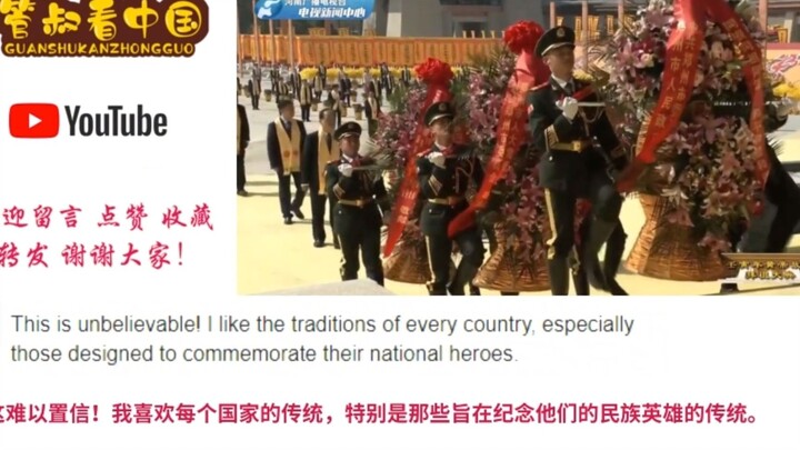 The grand ancestral worship ceremony at the legendary birthplace of the Yellow Emperor has gone vira