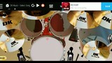 Through the Years Drum Cover