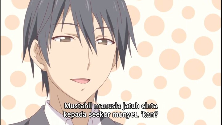 NASIB PUNYA TEMEN CEWEK MODEL KEK GINI!  😱