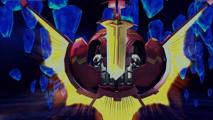 Apollo dipasangkan dengan BGM ini, layar dipenuhi dengan rasa penindasan yang menyesakkan