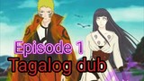 Episode 1 @ Naruto shippuden @ Tagalog dub