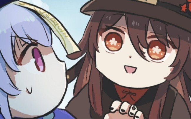 [Dubbing] Qiqi catches the sparrow and Huwalnut is behind, but the one at the top of the food chain 