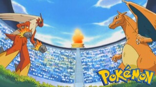 Pokémon Tập 274: Trận Đấu Cuối Cùng! Con Đường Của Mỗi Người!! (Thuyết Minh)