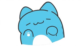 Con mèo dễ thương và bàn tay máy bào côn trùng~