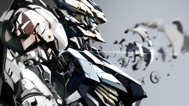 [Nỗi buồn và sự thiêu đốt | Những đứa trẻ mồ côi máu sắt của Gundam] Điểm đến cuối cùng của họ