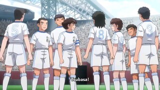 CAPTAIN TSUBASA (2018) - EPISODE 39