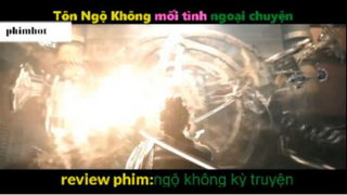 TÓm Tắt Tôn Ngộ Không Kỳ Truyện 5 #Videohaynhat