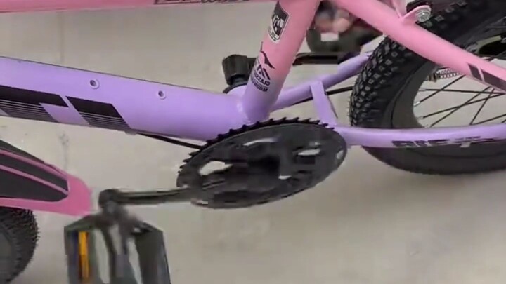 Unbelievable—this bike is actually selling pretty well! #Bicycle #Unexpected #Crazy #PedalBike