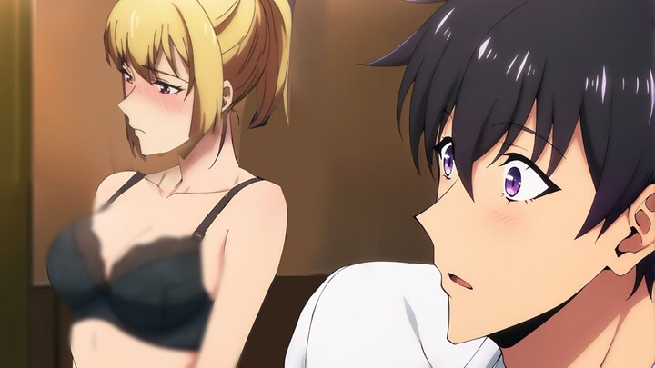 delete scene dari solo leveling ( bocil minggir)