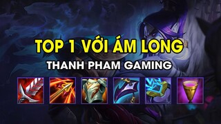 Thanh pham Gaming - Top 1 với ám long