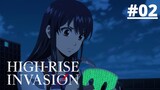 High-Rise Invasion Episode 2 English Sub