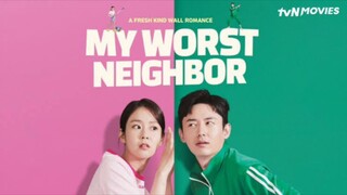 my worst neighbor (full movie ) subtitle Indonesia