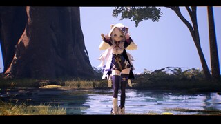 【UE5】Aksi Theresa