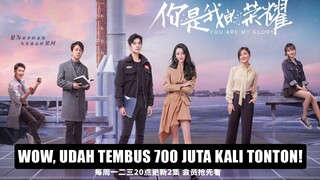 Drama Dilraba Dilmurat dan Yang Yang Tembus 700 Juta, Inilah Kritikan Netizen 🎥