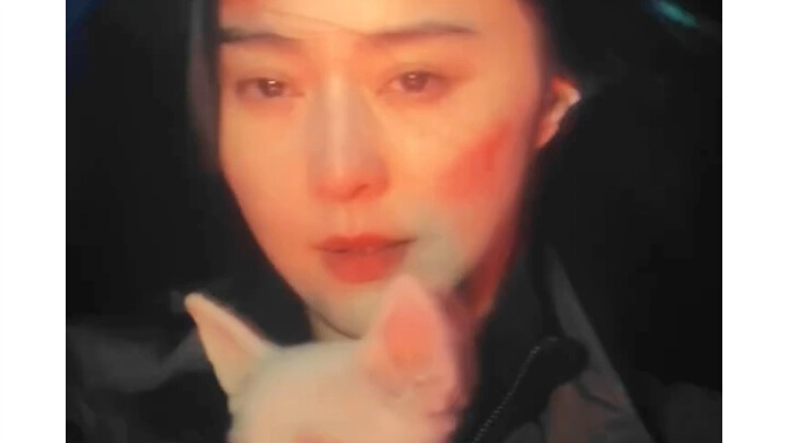 Fan Bingbing’s new movie features her with no makeup again—oh my goodness!