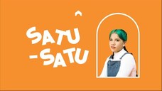 Idgitaf SatuSatu Lyric Video