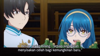 [Sub Indo] Isshun de Chiryou, Yami Healer toshite episode 10 Full | REACTION