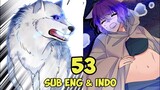 Melahirkan Bayi Serigala (Giving birth to a baby wolf) [Trapped In The Beast Chp 53 Sub Eng&Indo