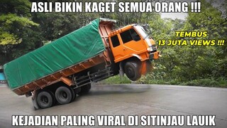 VIRAL !!! KEJADIAN SITINJAU LAUIK HARI INI BIKIN SEMUA KAGET !!!