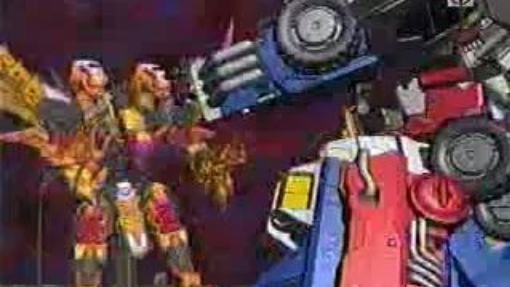 Transformers - Cybertron 33
