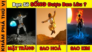 🔥 Giải Mã 10 Bí Ẩn Thú Vị Về Các Hành Tinh Và Những Âm Thanh Kỳ Quái Trong Vũ Trụ | Khám Phá Thú Vị