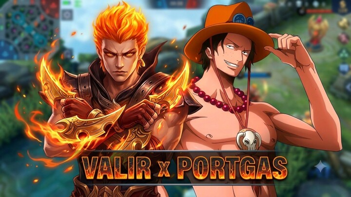 ONE PIECE MLBB?!  🏴‍☠️
