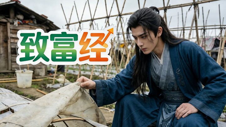 How Han Li, an ordinary cultivator, uses scientific farming to pave his way to wealth