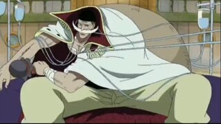 Shark với râu trắng trẻ đôi bầu trời #anime