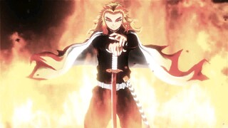 Demonslayer scene