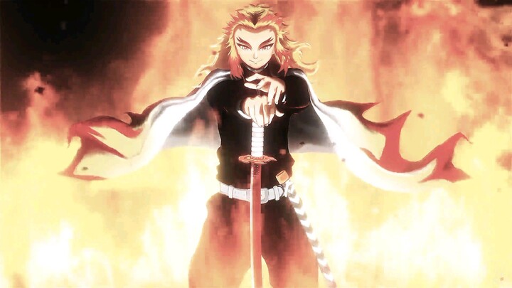 Demonslayer scene