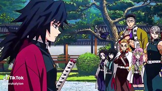 Nguời đẹp trai nhất trong Kimetsu No Yaiba