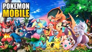 Rilis di Indonesia! Akhirnya Ada Game Pokemon Mobile & Open World