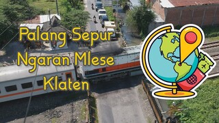 Perlintasan Kereta Api Ngaran Mlese - 8J6V+6P Klaten