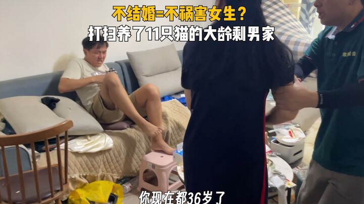 懒只是大哥的表面，通透才是大哥的本色！