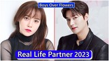 Ku Hye Sun And Lee Min Ho (Boys Over Flowers) Real Life Partner 2023