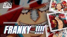 Franky Radical Beam, Senjata Laser mematikan yang Diduga Bisa Kalahkan sheraphim!