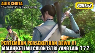 PERTEMUAN PERSEKUTUAN DEWA!! MALAH KETEMU CALON ISTRI?? | Alur Cerita Scumbag System #8 @KabarMovie