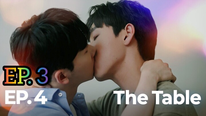EP3 & EP4 Finale The Table English SUB