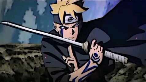 Karma 🗿Otsusuki Boruto