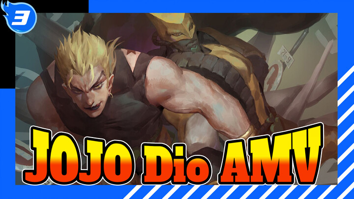 JOJO Dio AMV_3