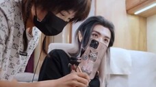 #兰君不义 เฉินเจ้อหยวน กินไม่ได้ มีกลาก มีน้ำในหู มีตุ่มในปาก มีกุ้งยิงในตา ~ ต้องสนับสนุนละครเรื่องใหม่