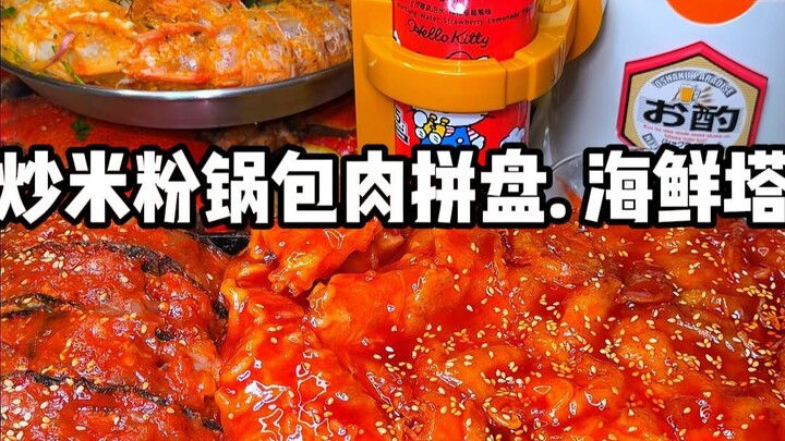 Ăn chút đồ đêm có phải quá đáng lắm đâu, như thế sẽ không còn mơ thấy đói nữa